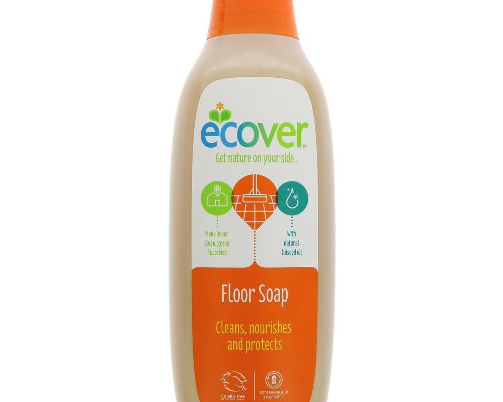 (Ecover) Floor Cleaner 1L