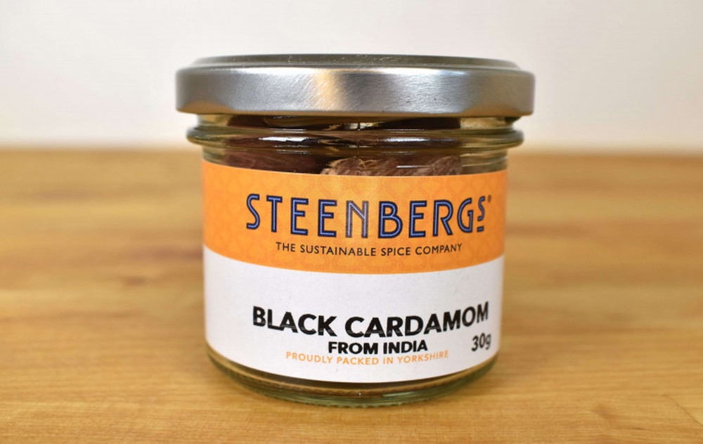 Steenbergs Black Cardamom