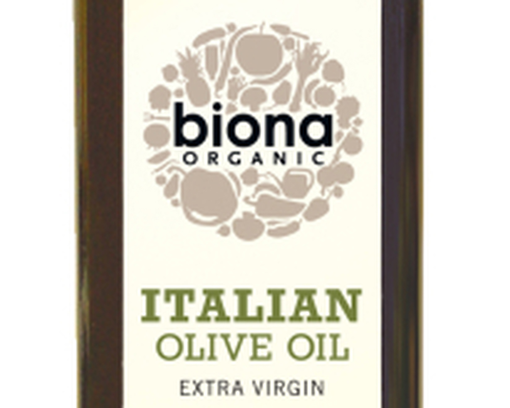 Biona Italian Extra Virgin Olive Oil