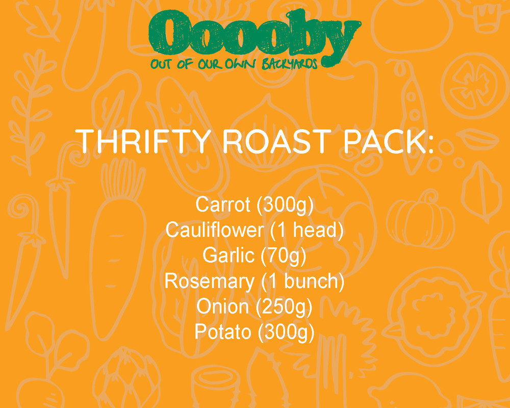 Thrifty Roast Pack (SAVE 10% - no customisation)