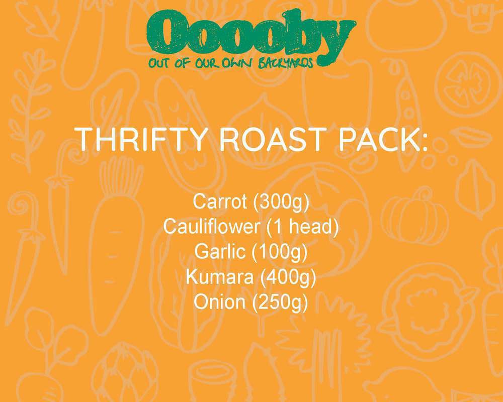 Thrifty Roast Pack (SAVE 10% - no customisation)