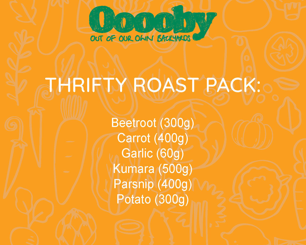 Thrifty Roast Pack (SAVE 10% - no customisation)