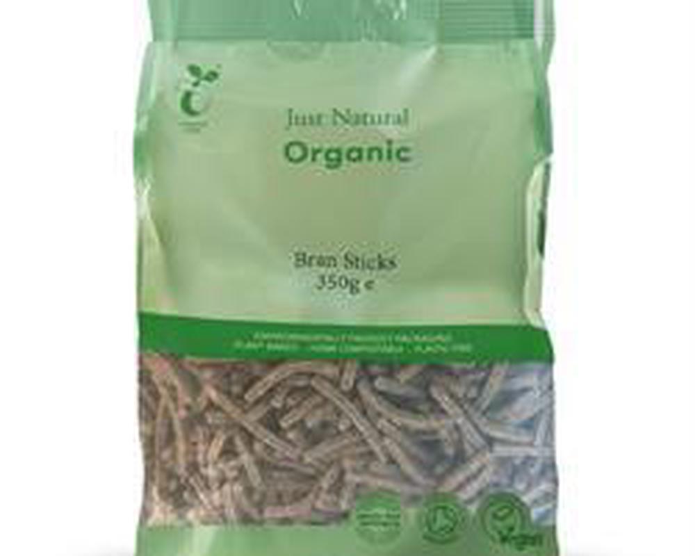 Just Natural Bran Sticks