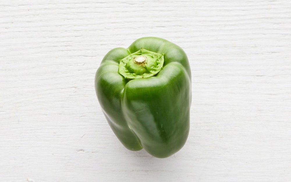 Bell Pepper Green