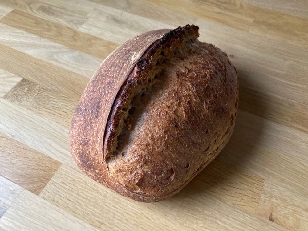 Bread - Organic House Sourdough - 500g