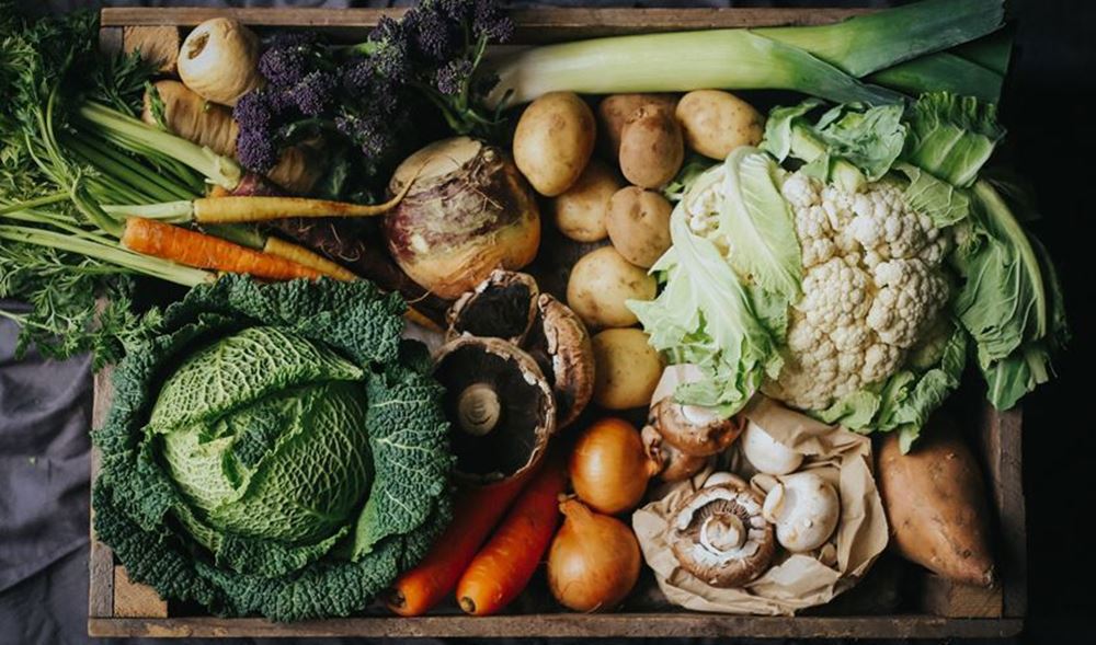 Veg Box - Small (weekly payment)