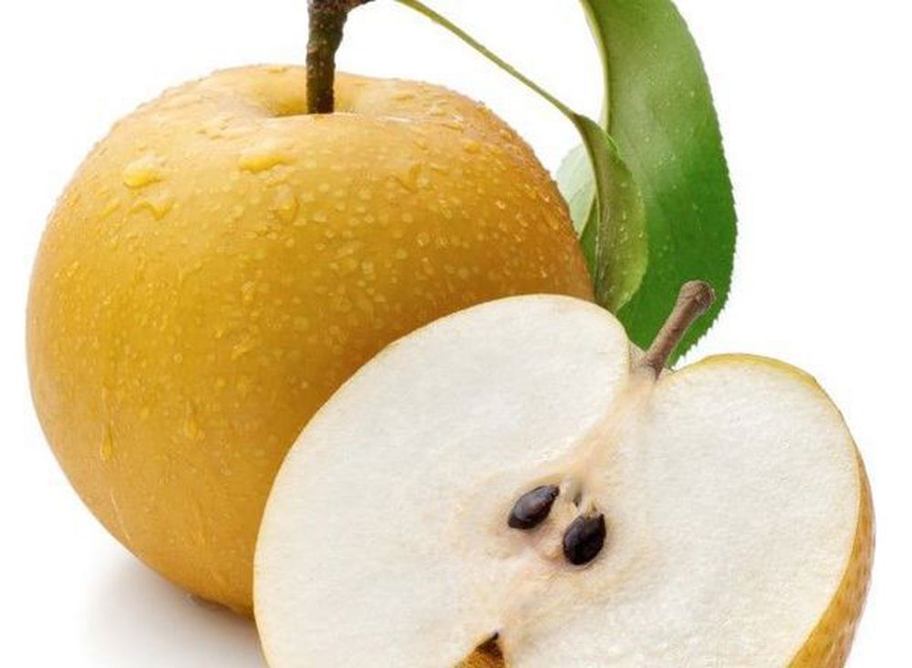 Pear: Nashi