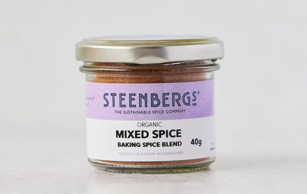 Steenbergs Organic Mixed spice