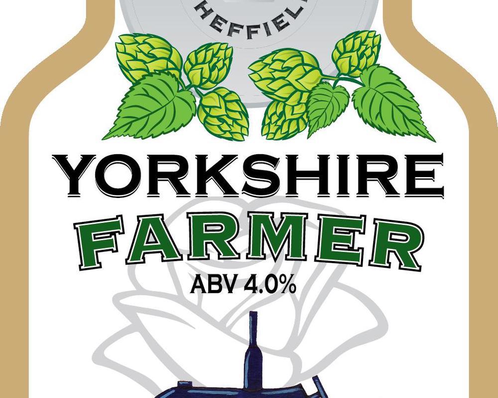 Bradfield Yorkshire Farmers 4% 500ml