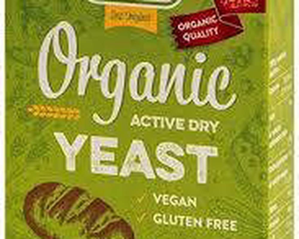 Bioreal Organic Dry Yeast