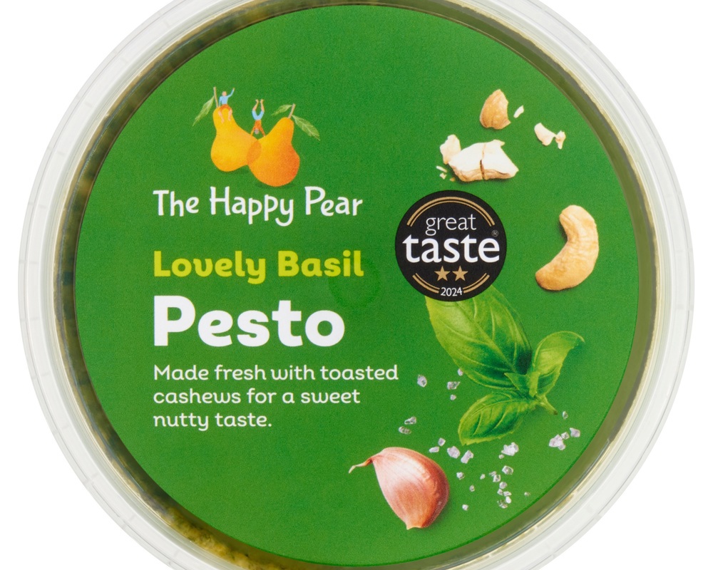 Lovely Basil Pesto 135g