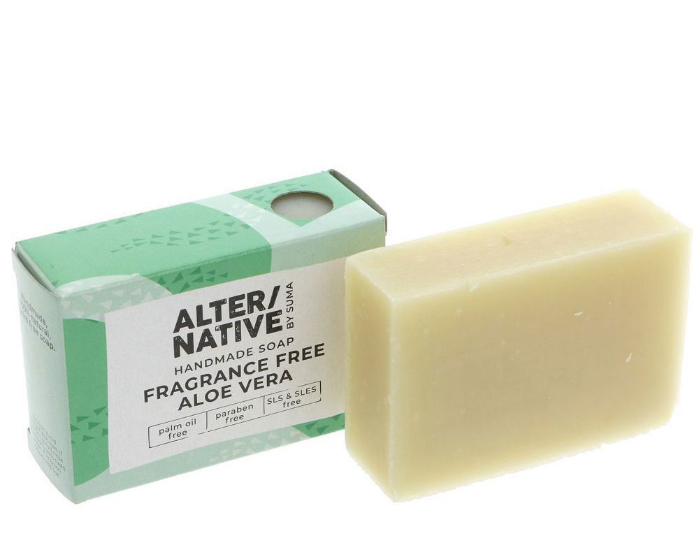 Alter/native Aloe Soap Bar