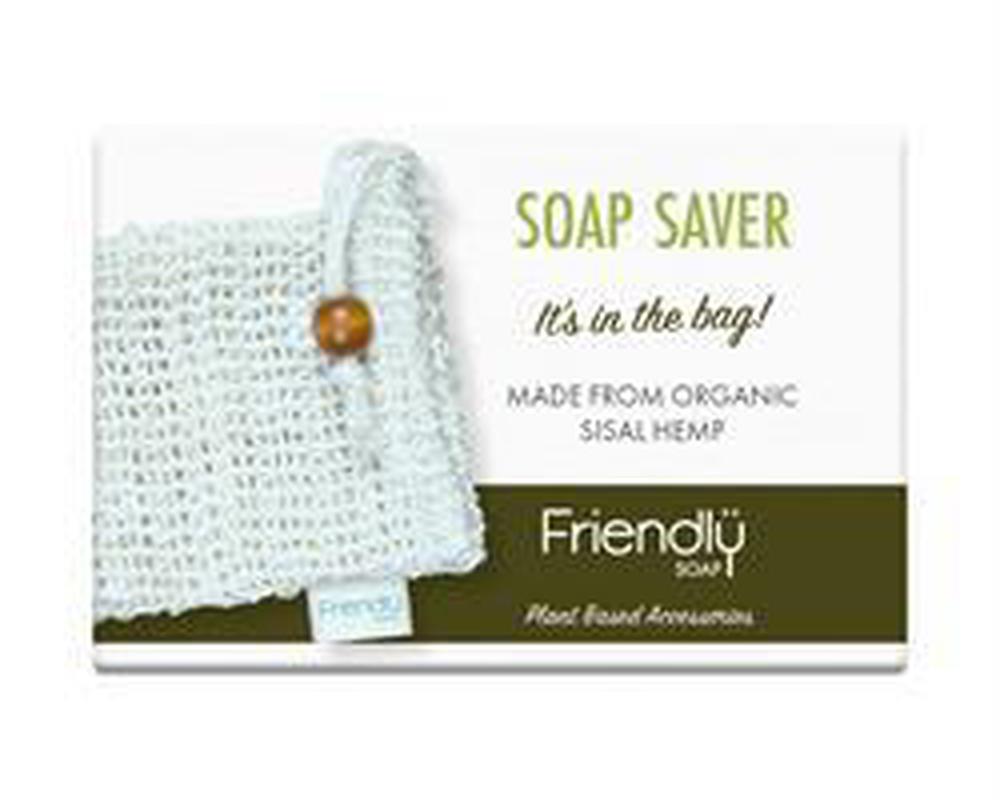 Friendly Soap Saver