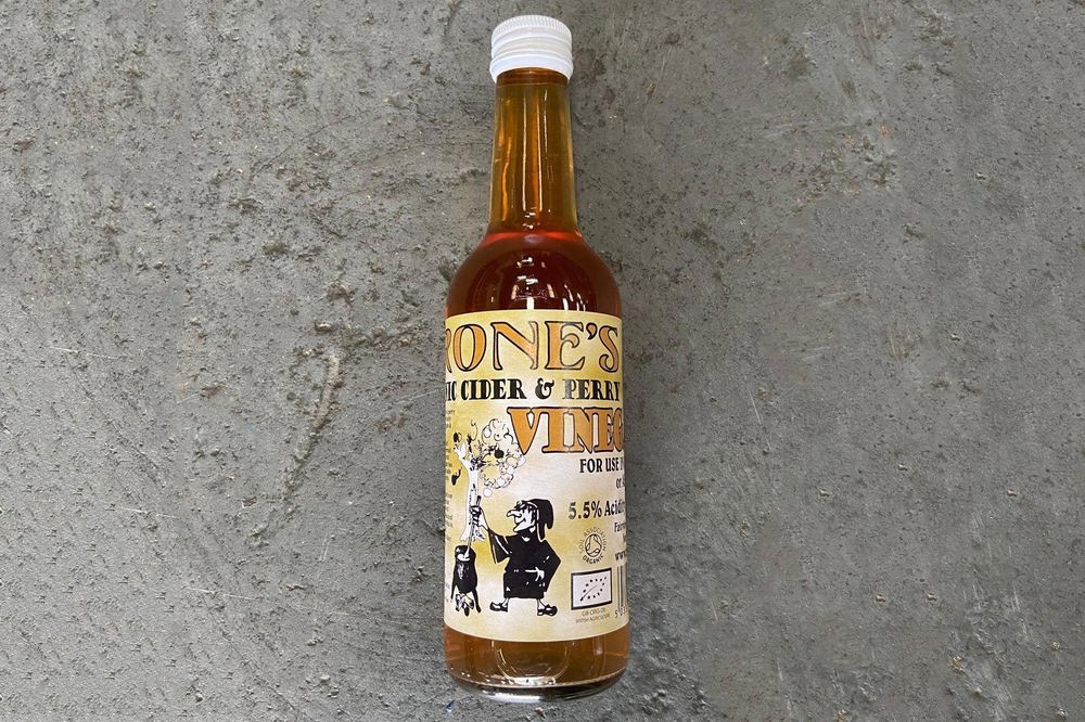 Cider & Perry Vinegar, Organic