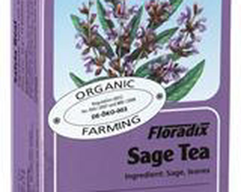Floradix organic Sage Tea