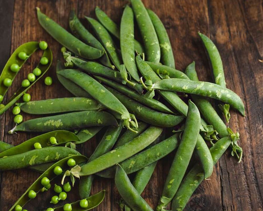 Pea: Fresh
