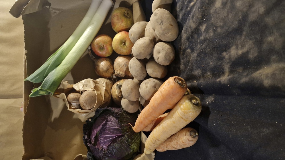 Small Veg Box