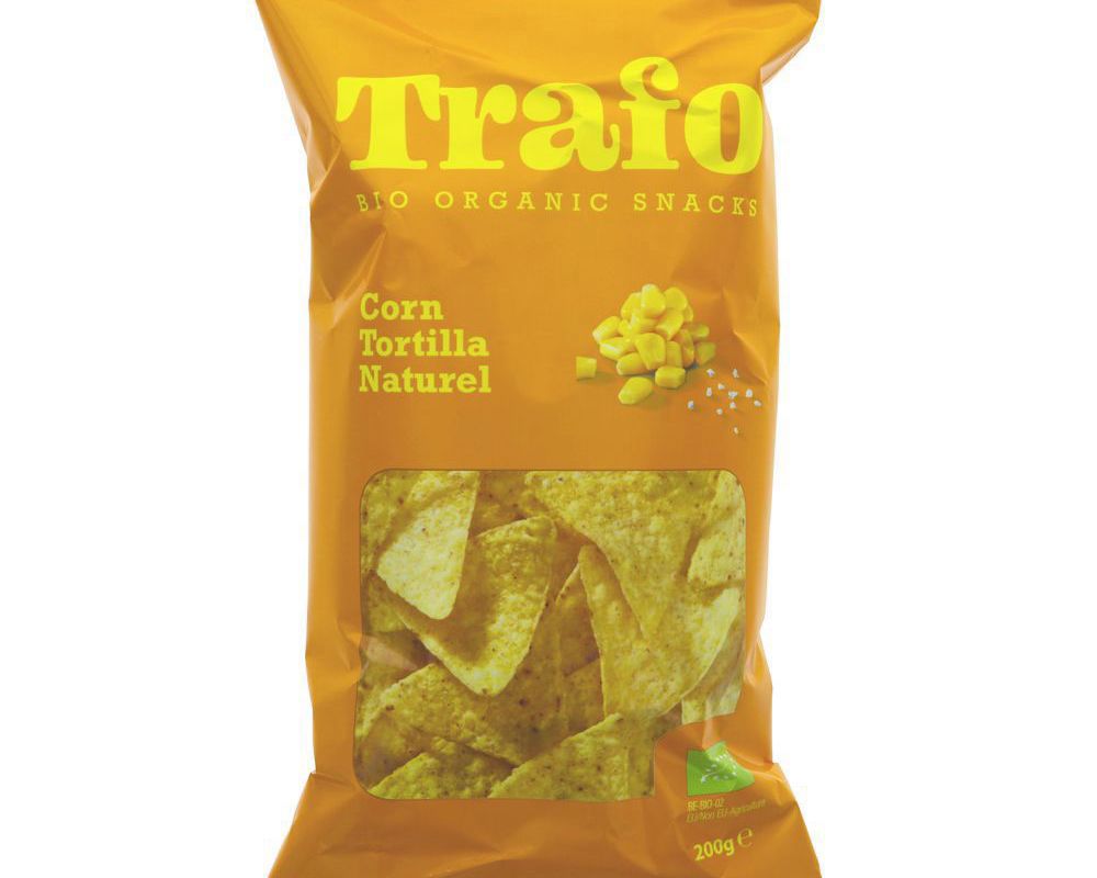 Trafo Tortilla Chips 200g