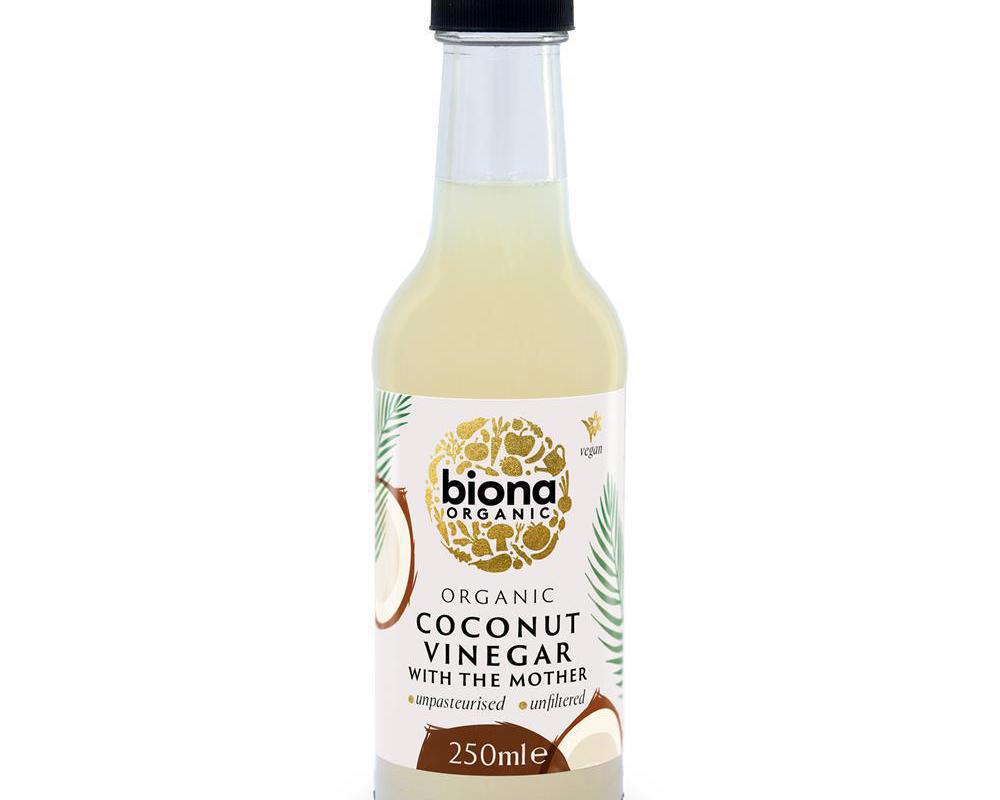 Biona Organic Coconut Vinegar with mother 250ml