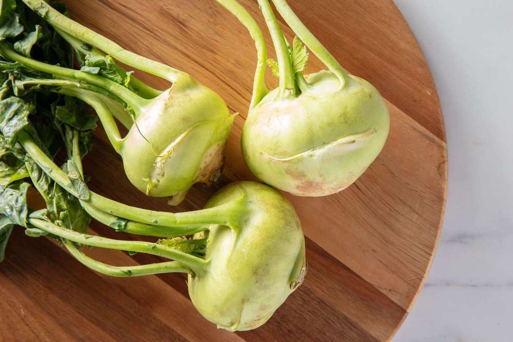 Kohlrabi