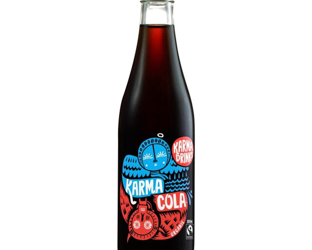 Karma Cola Organic