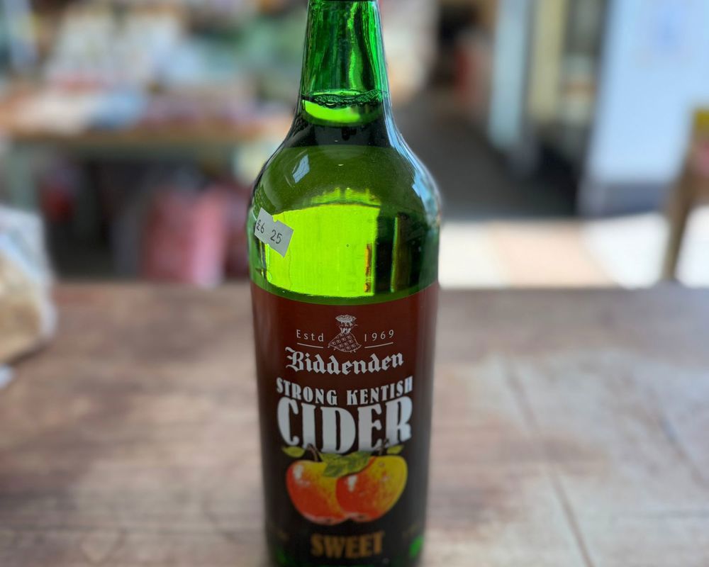 Biddenden Sweet Cider
