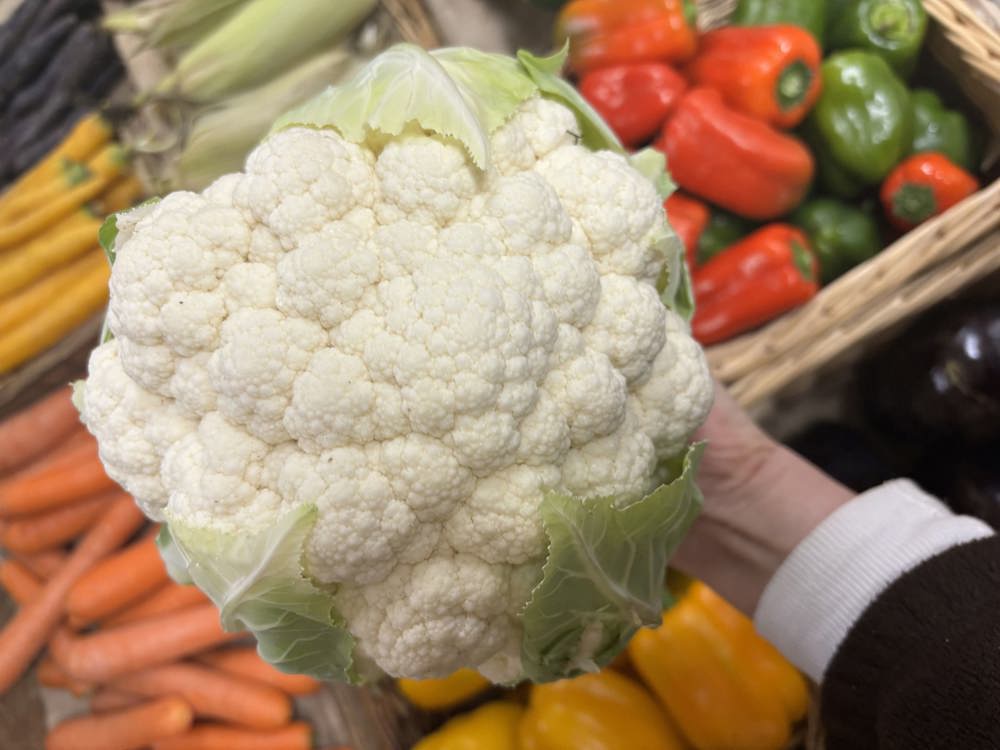 Cauliflower