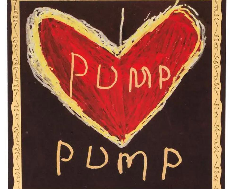 Pump Pump, Valentines Card