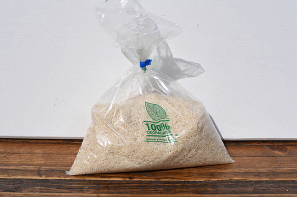 Organic White Basmati Rice 1kg