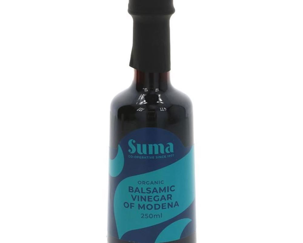 (Suma) Vinegar - Balsamic 250ml