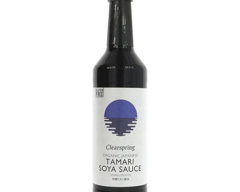 Sauce Soya Tamari 500ml (Clearspring)