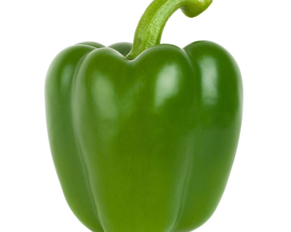 Pepper: Green x2
