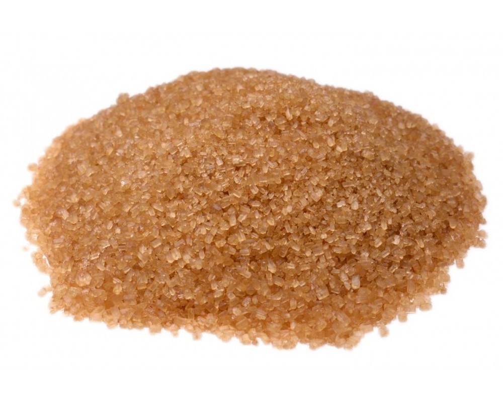 Siwgr demerara/Demerara Sugar 100g (Organically grown)