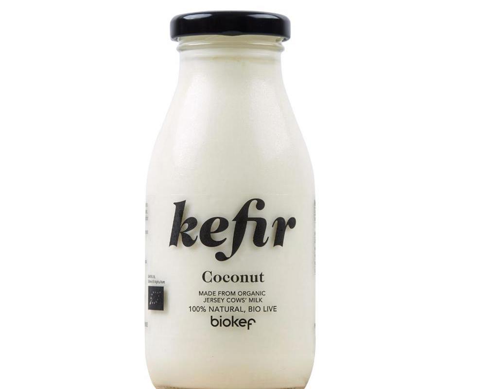 Organic Coconut Kefir 250ml