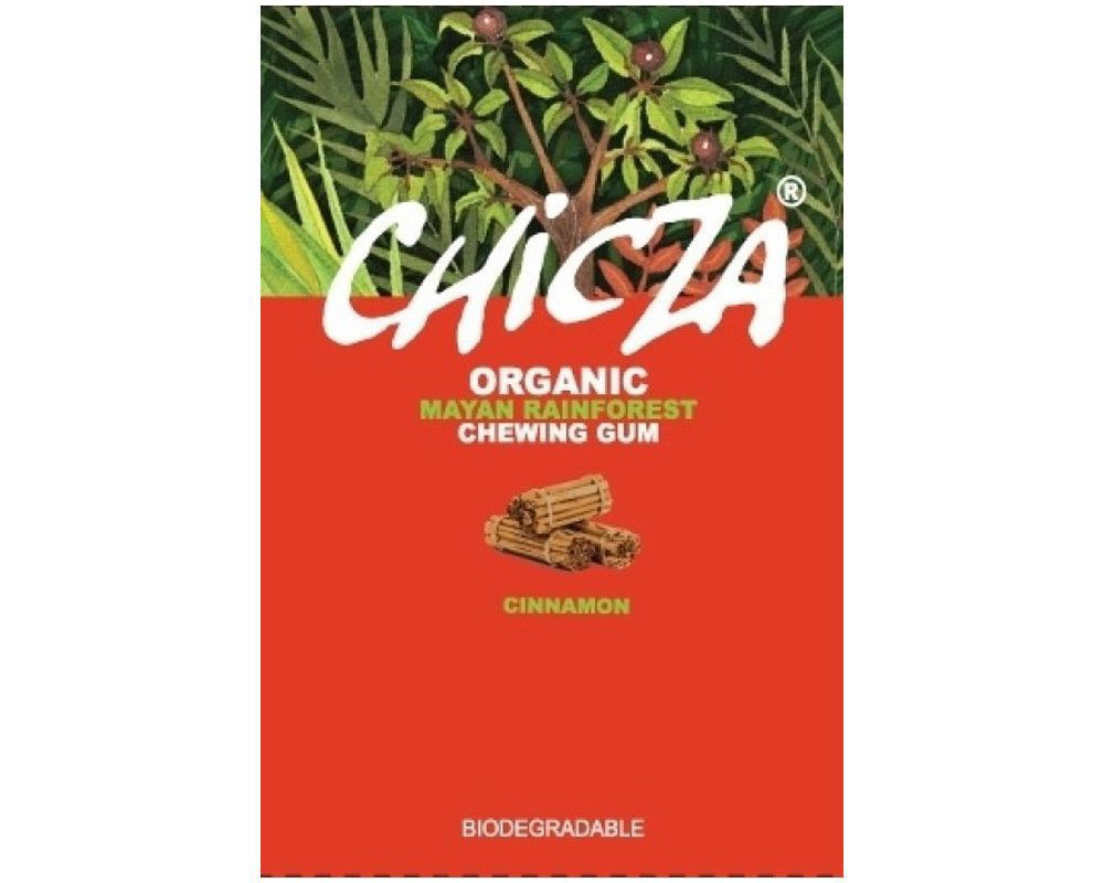 Chicza Cinnamon Chewing Gum