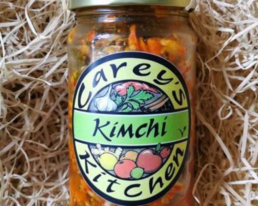Carey's Kitchen - Kimchi Non Organic