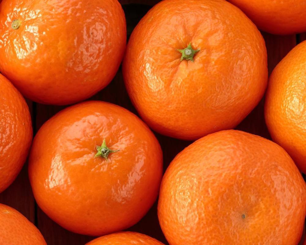 Organic Clementines