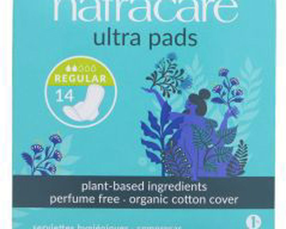 Natracare Ultra Pads