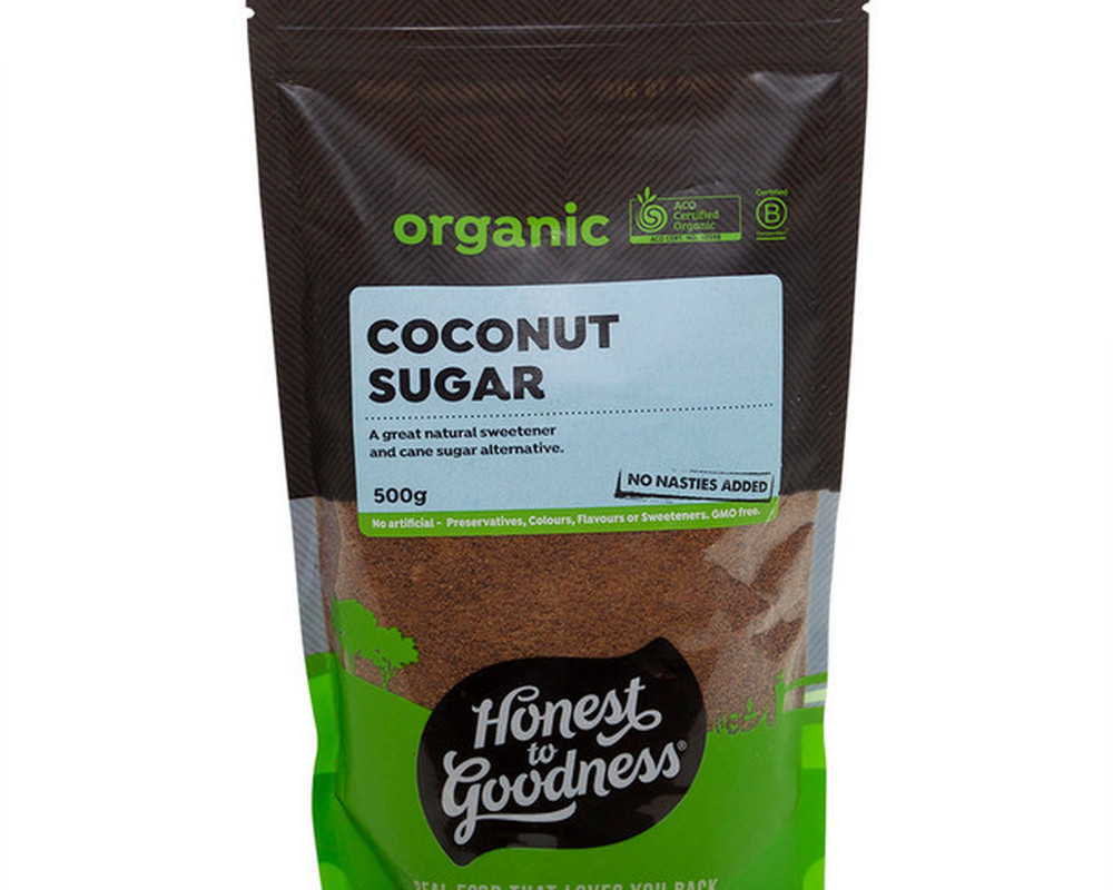 Sugar - Coconut - Organic - HG