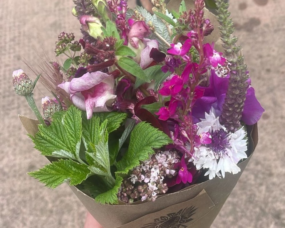 Flowers - bunch