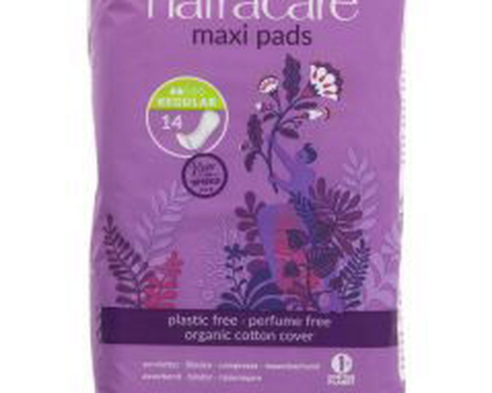 Natracare Maxi Pads