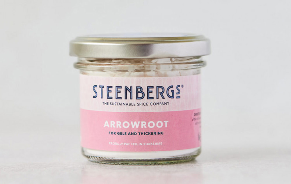 Arrowroot