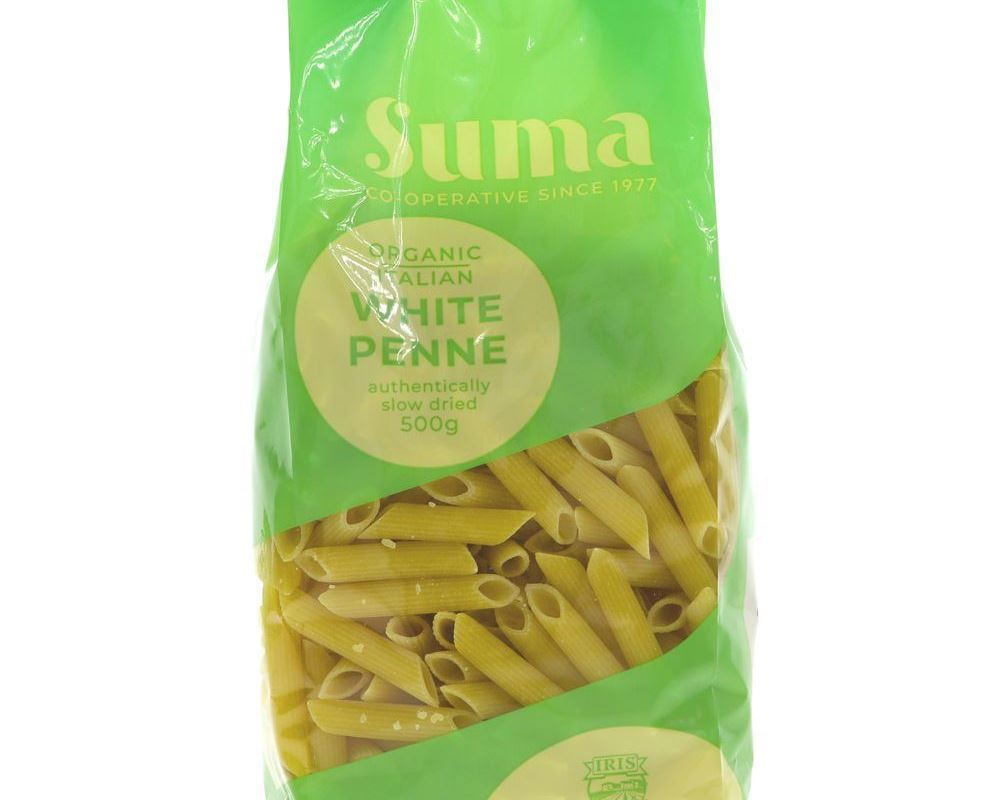 Suma White Penne Pasta(Organic)