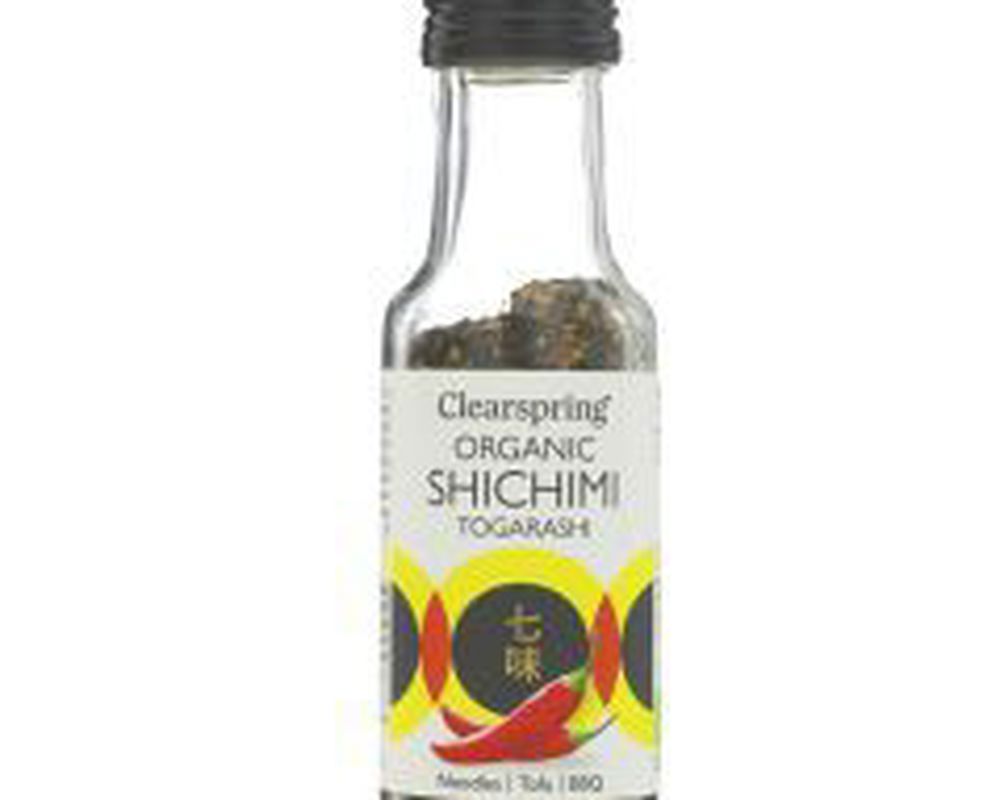 Clearspring Shichimi