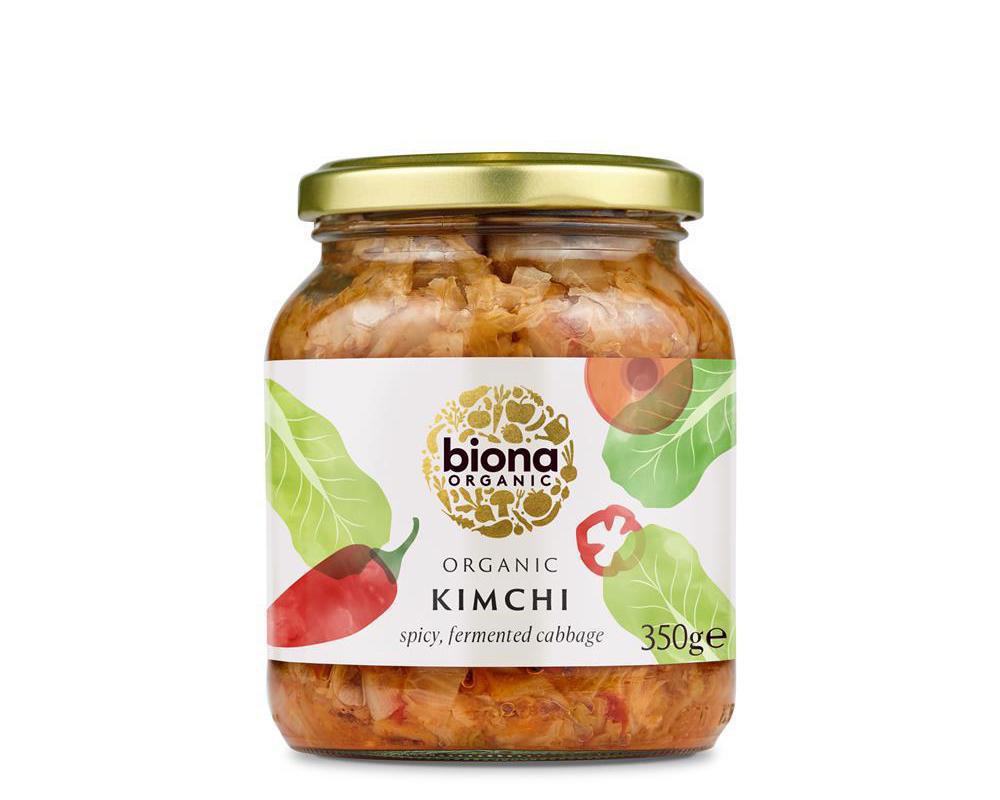 Organic Kimchi 350g