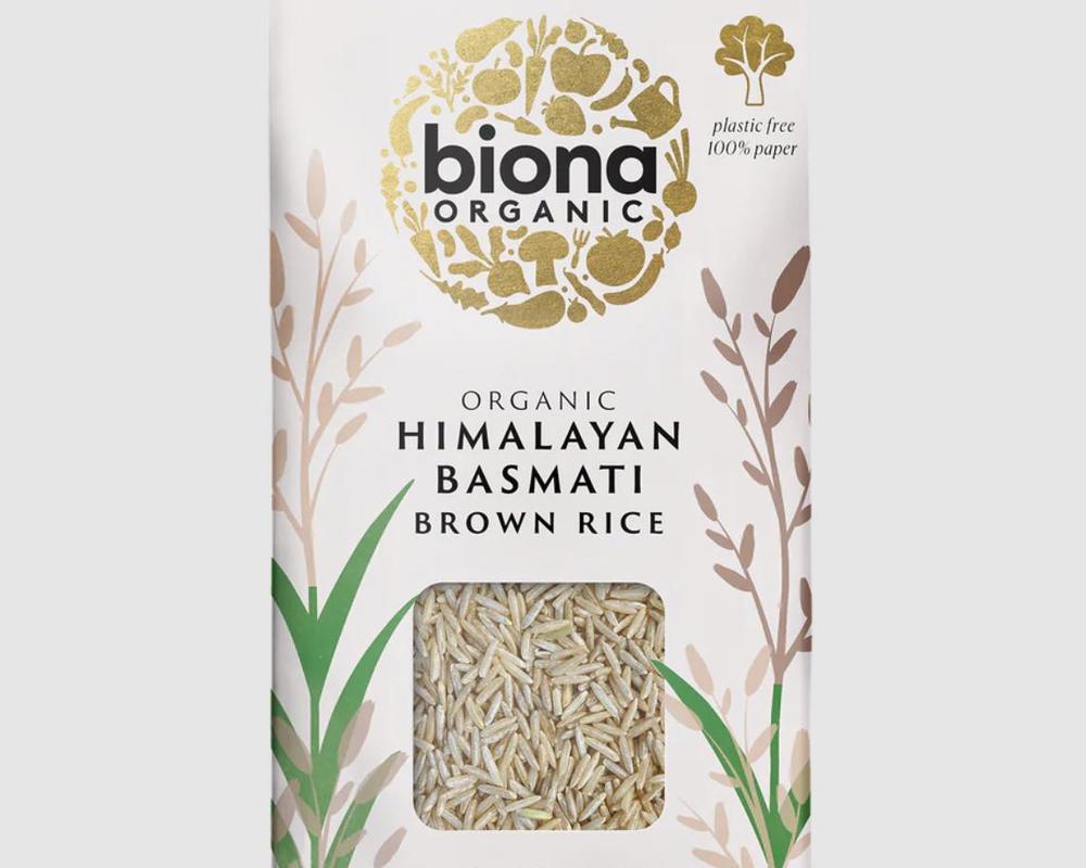 Himalayan Basmati Brown Rice