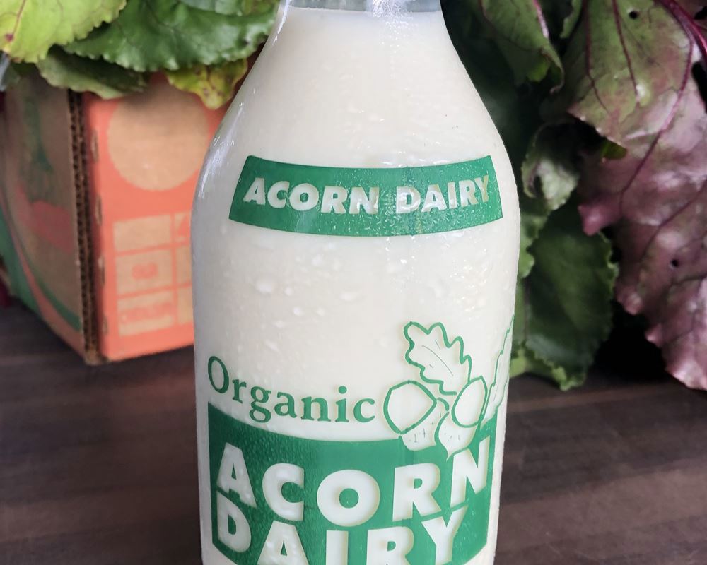 Milk -Semi Skimmed(Organic)