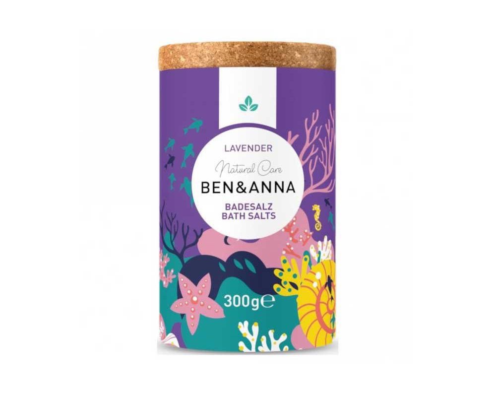 Ben & Anna Rose Bath Salts