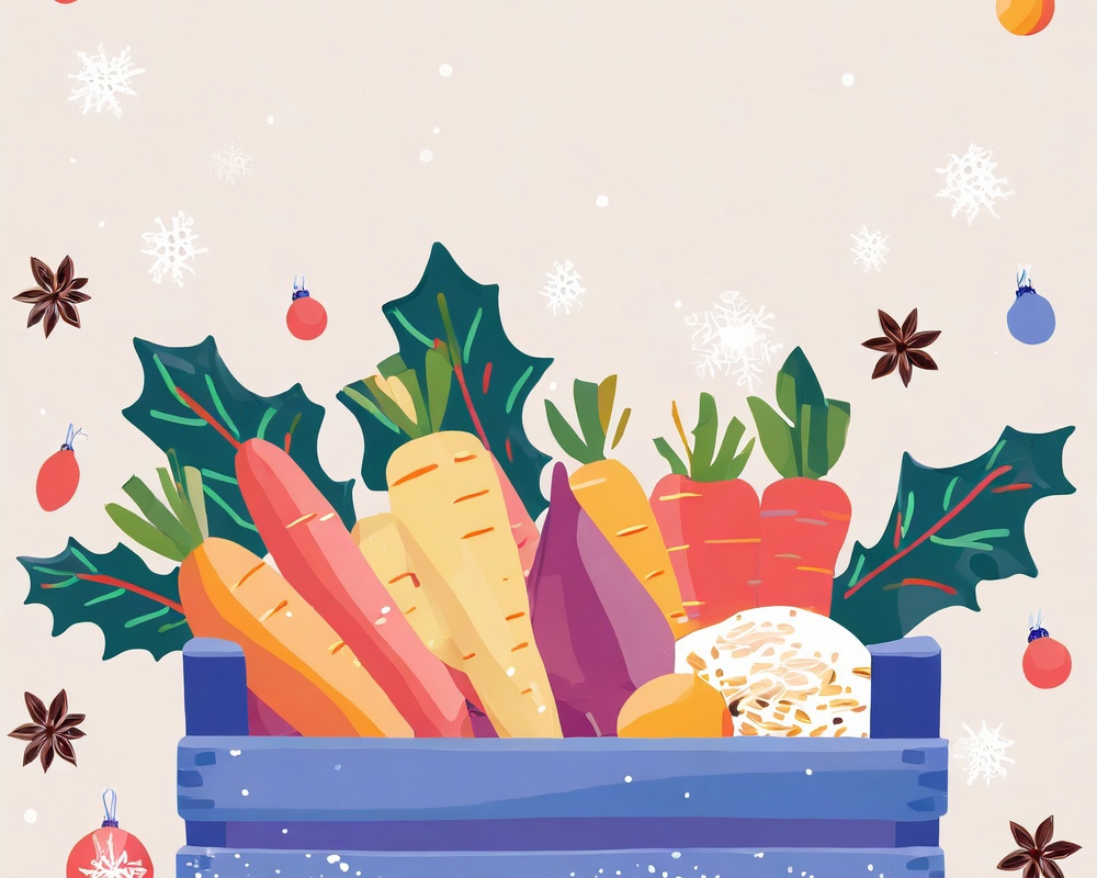 Christmas Veg Box