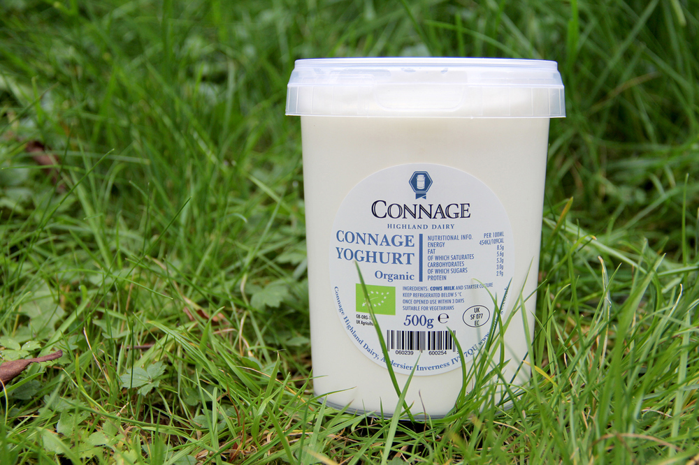 Connage Dairy Yoghurt